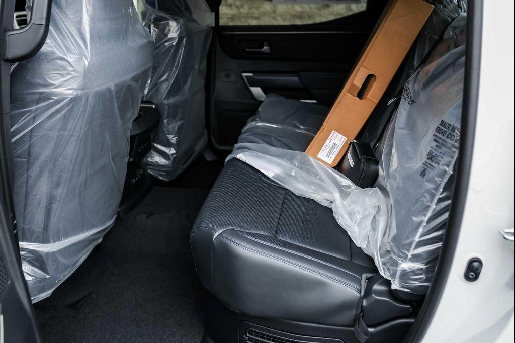 new 2026 Toyota Tundra Hybrid car, priced at $73,319