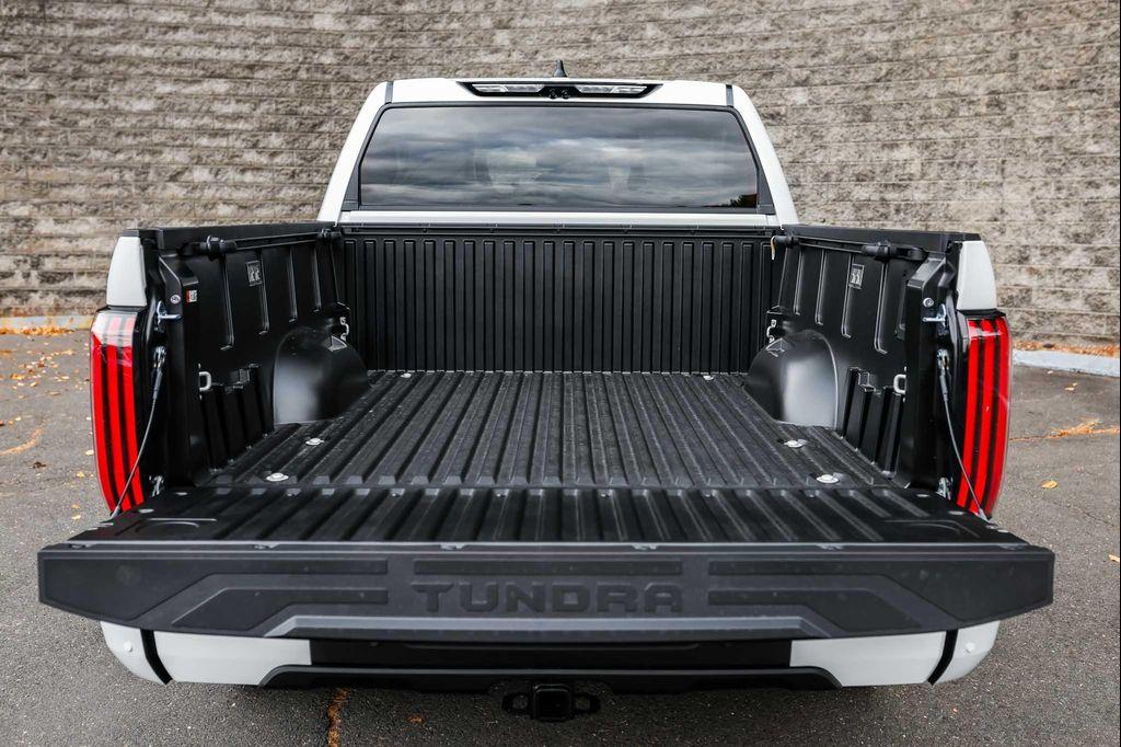 new 2026 Toyota Tundra Hybrid car, priced at $73,319