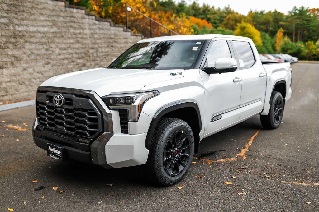 new 2026 Toyota Tundra Hybrid car, priced at $73,319