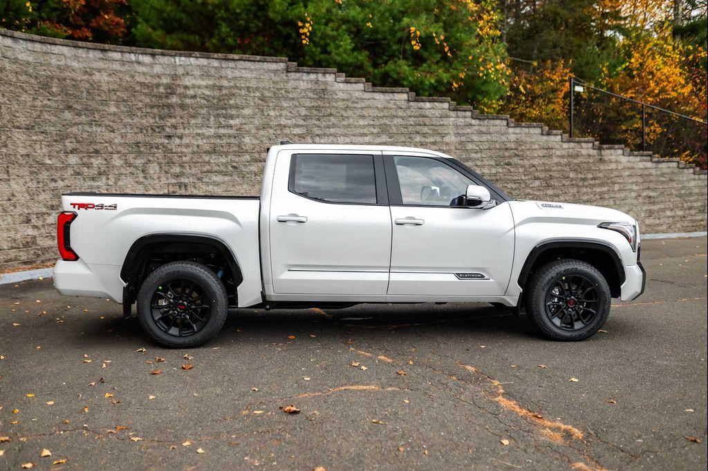 new 2026 Toyota Tundra Hybrid car, priced at $73,319