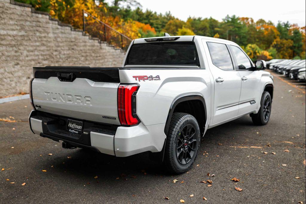 new 2026 Toyota Tundra Hybrid car, priced at $73,319