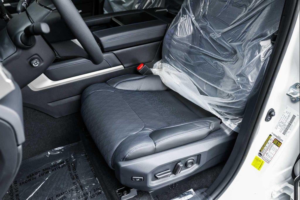 new 2026 Toyota Tundra Hybrid car, priced at $73,319