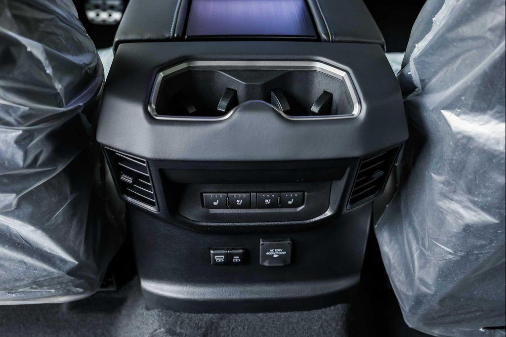 new 2026 Toyota Tundra Hybrid car, priced at $73,319