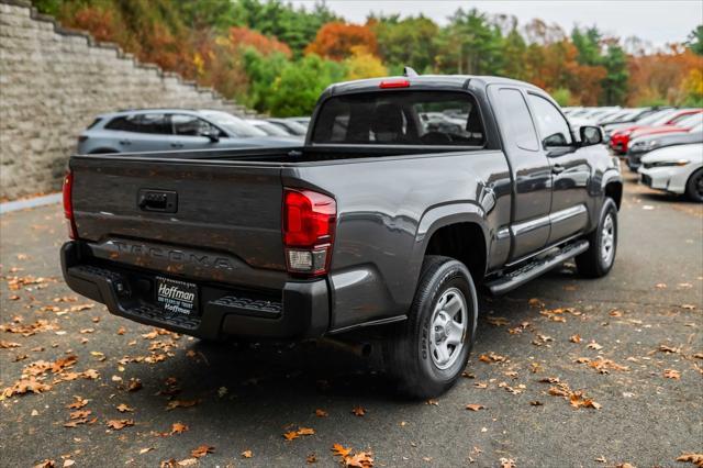 used 2022 Toyota Tacoma car, priced at $27,500