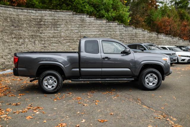 used 2022 Toyota Tacoma car, priced at $27,500