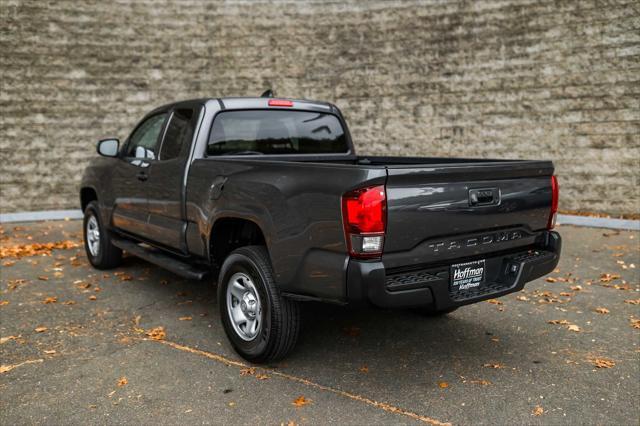 used 2022 Toyota Tacoma car, priced at $27,500