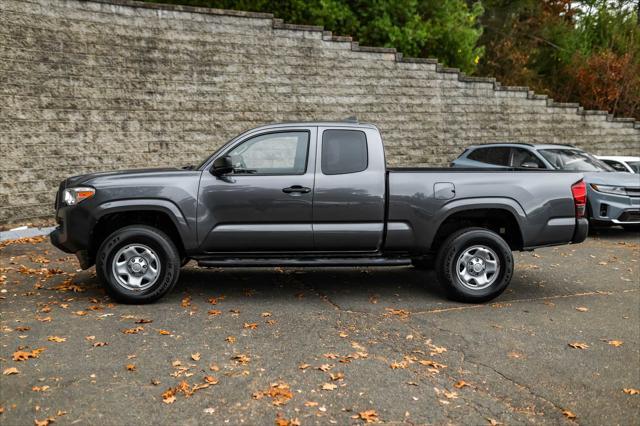 used 2022 Toyota Tacoma car, priced at $27,500