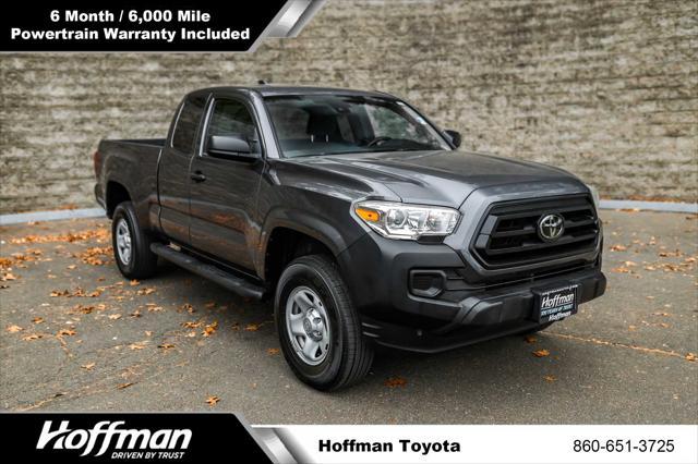 used 2022 Toyota Tacoma car, priced at $27,500