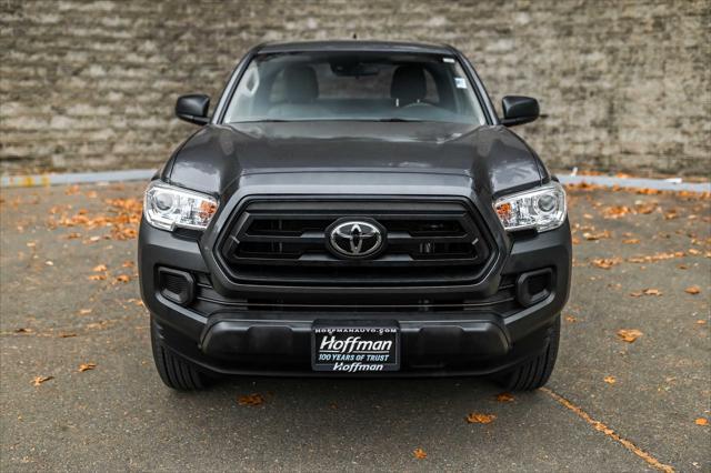 used 2022 Toyota Tacoma car, priced at $27,500