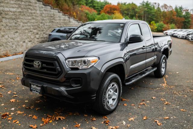 used 2022 Toyota Tacoma car, priced at $27,500