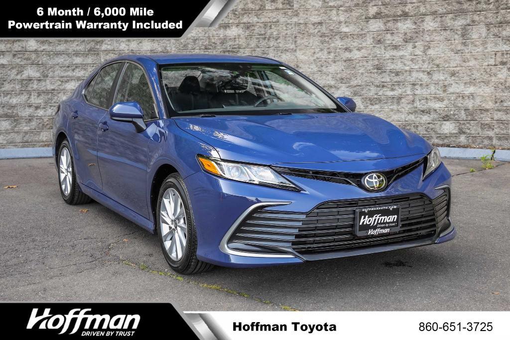 used 2024 Toyota Camry car, priced at $26,500