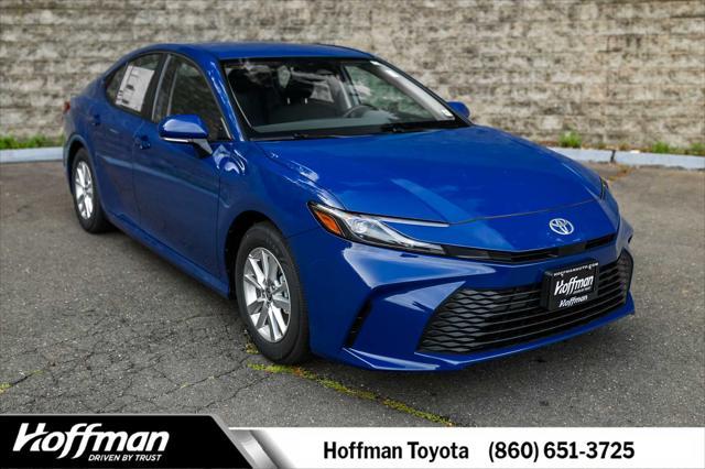 new 2025 Toyota Camry car, priced at $29,209