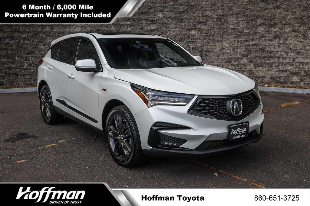 used 2020 Acura RDX car, priced at $22,900