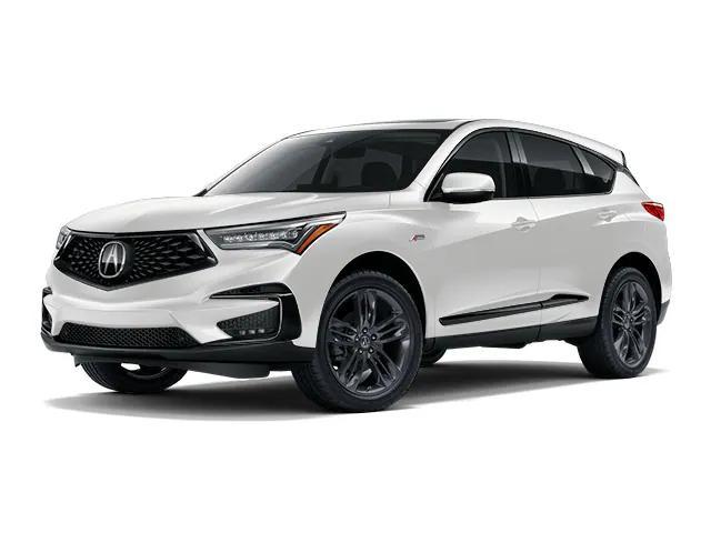 used 2020 Acura RDX car, priced at $23,900