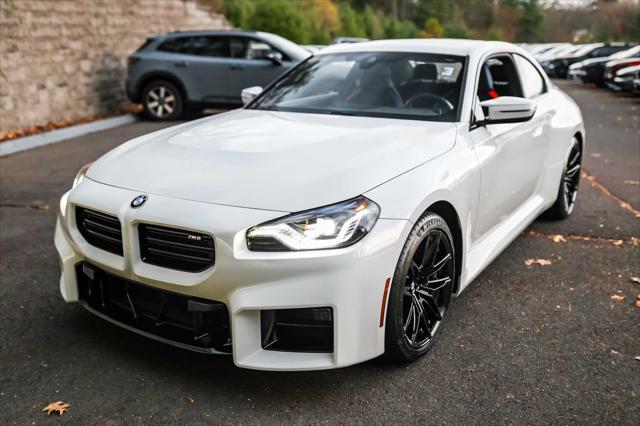 used 2024 BMW M2 car, priced at $65,500