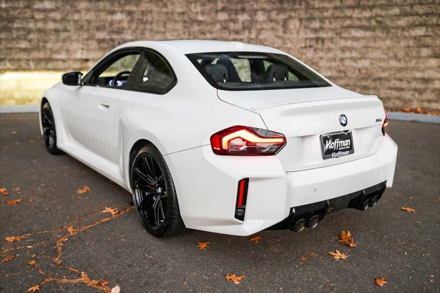 used 2024 BMW M2 car, priced at $65,500