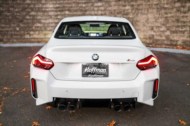 used 2024 BMW M2 car, priced at $65,500