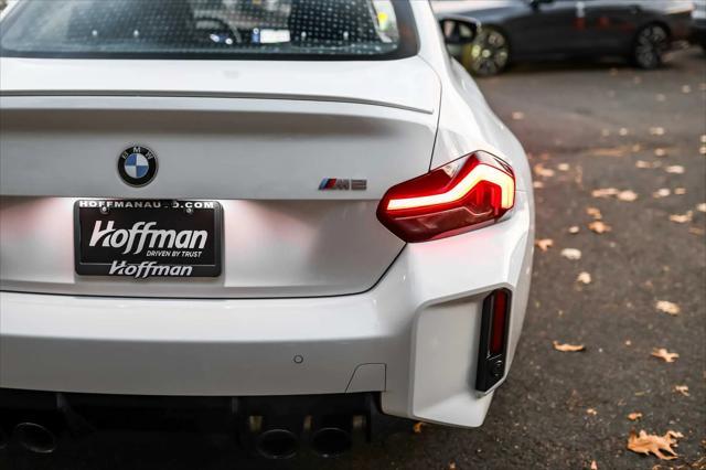 used 2024 BMW M2 car, priced at $65,500