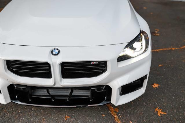 used 2024 BMW M2 car, priced at $65,500