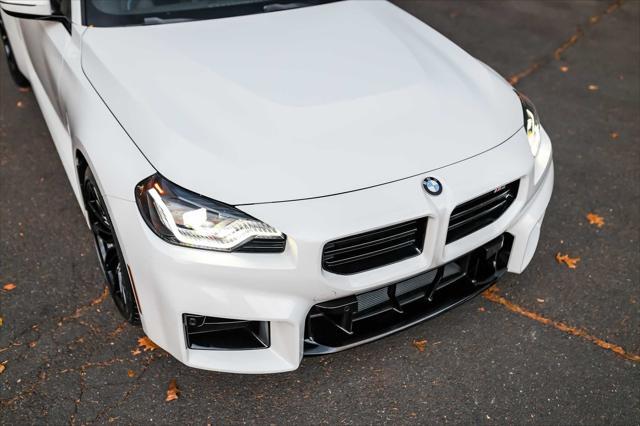 used 2024 BMW M2 car, priced at $65,500