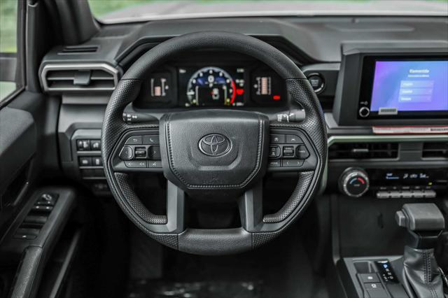 new 2024 Toyota Tacoma car, priced at $34,503