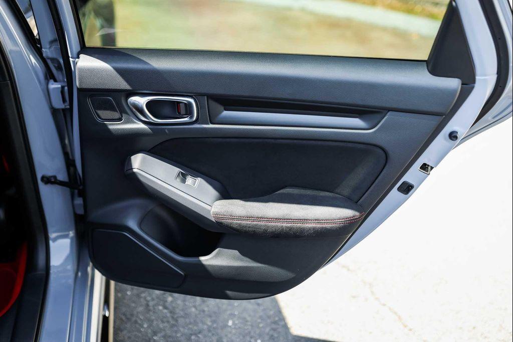 used 2024 Honda Civic Type R car, priced at $44,900