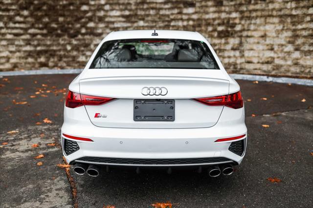 used 2023 Audi S3 car, priced at $40,000
