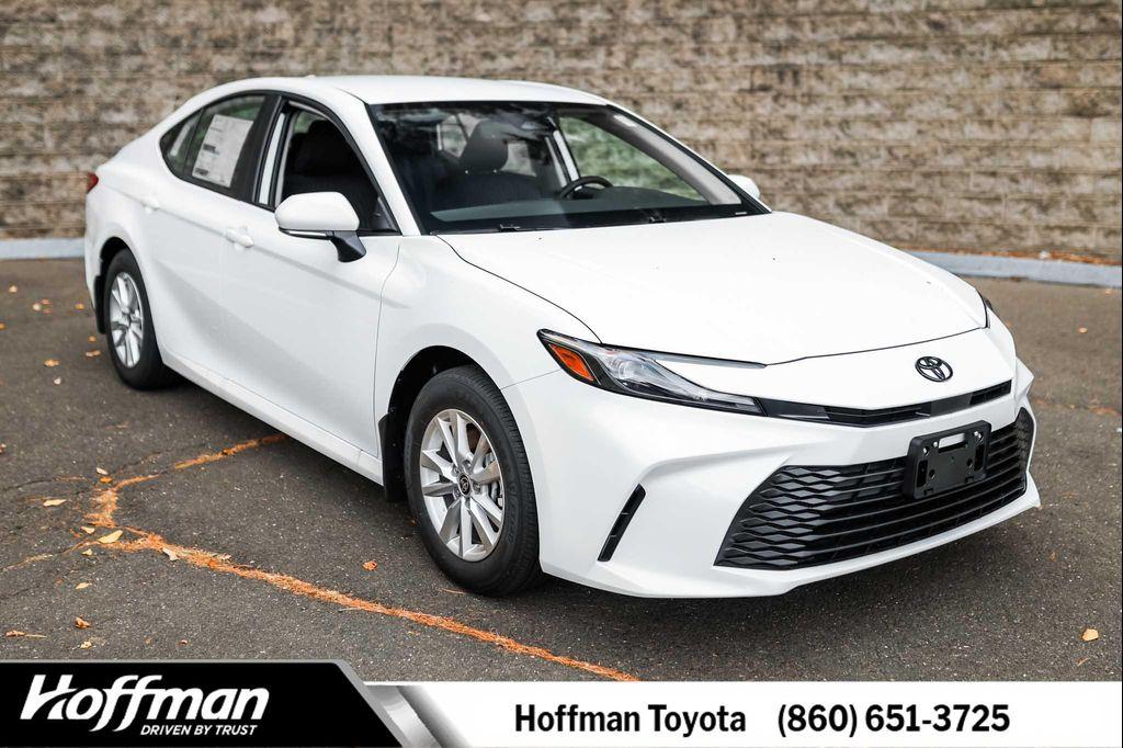 new 2025 Toyota Camry car, priced at $32,438