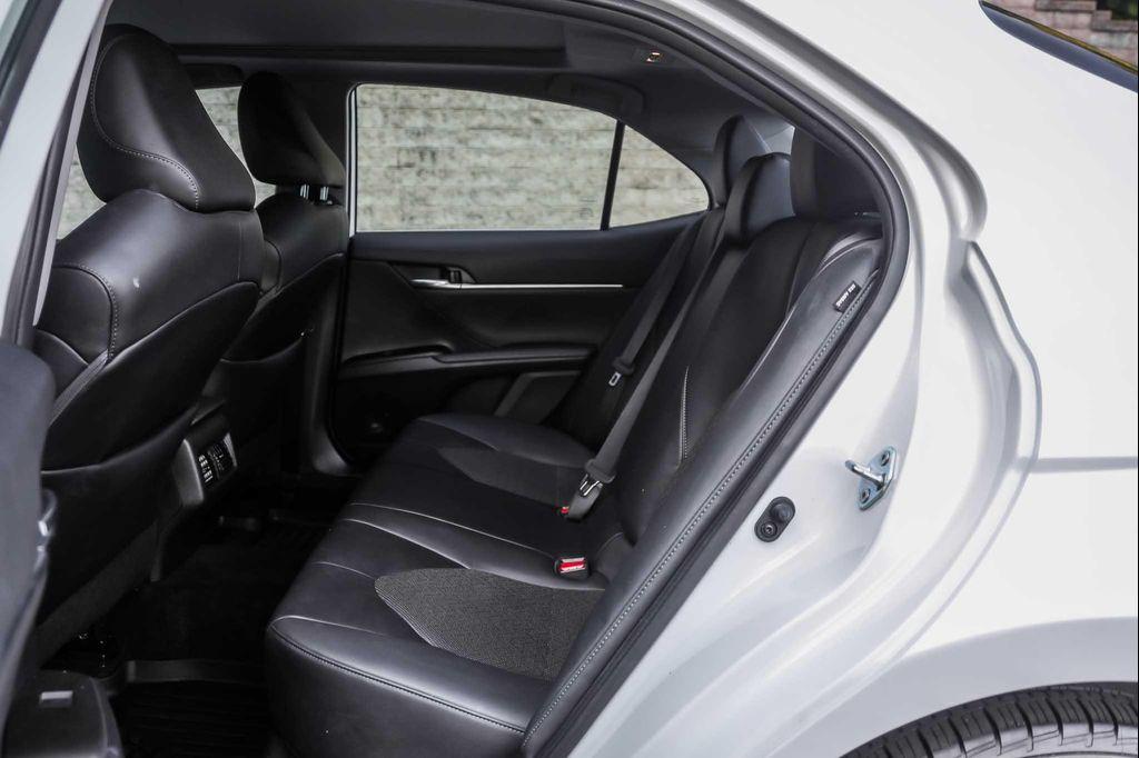 used 2022 Toyota Camry car, priced at $23,900