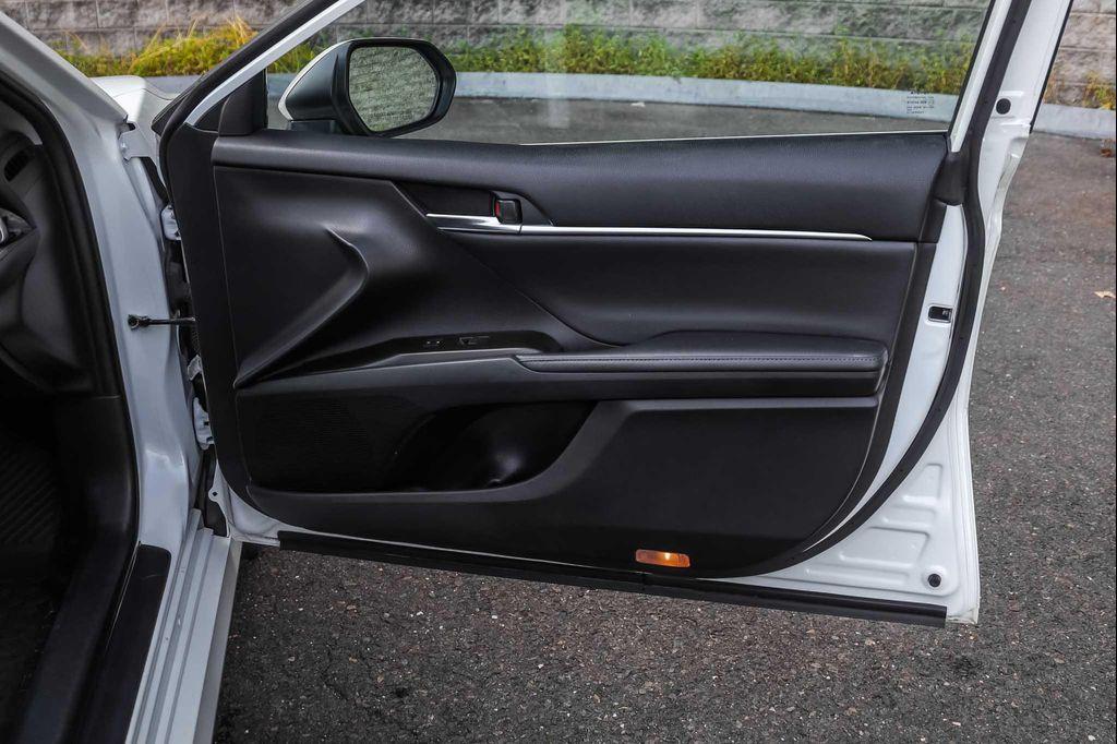 used 2022 Toyota Camry car, priced at $23,900