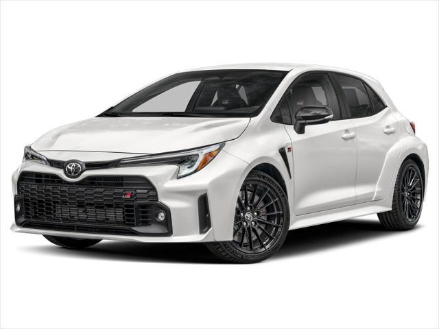 new 2024 Toyota GR Corolla car, priced at $40,069