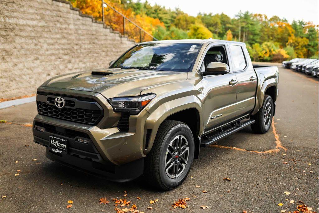 new 2025 Toyota Tacoma car, priced at $53,208