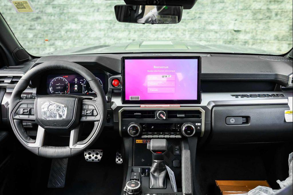 new 2025 Toyota Tacoma car, priced at $53,208