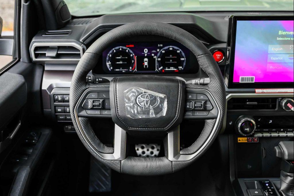 new 2025 Toyota Tacoma car, priced at $53,208
