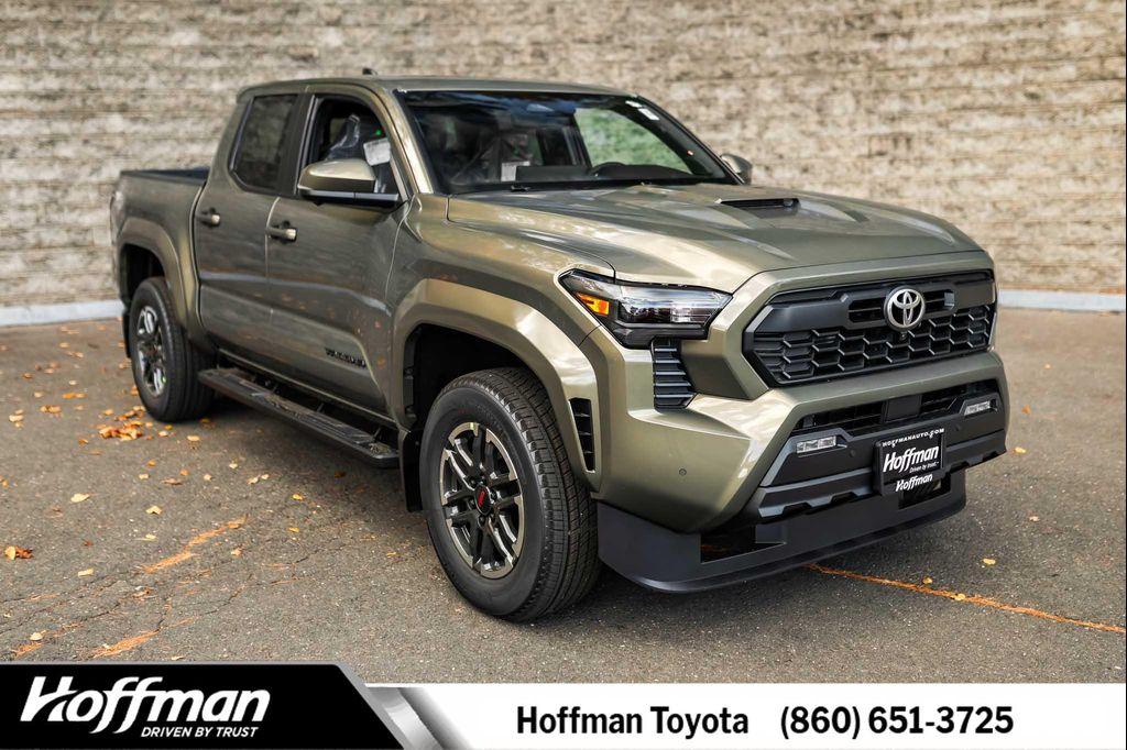 new 2025 Toyota Tacoma car, priced at $53,208