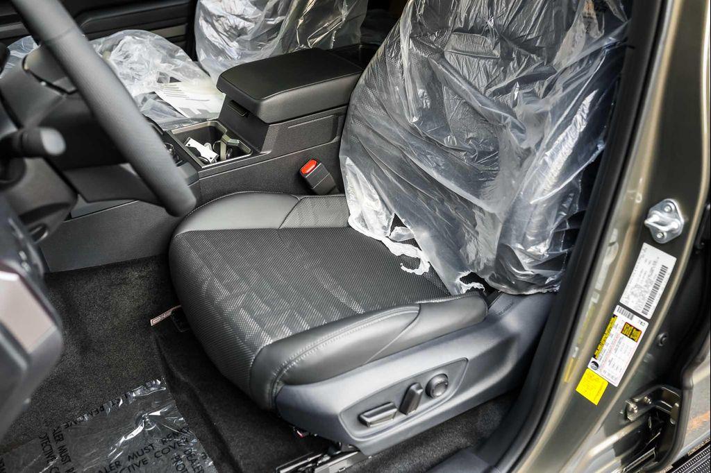 new 2025 Toyota Tacoma car, priced at $53,208