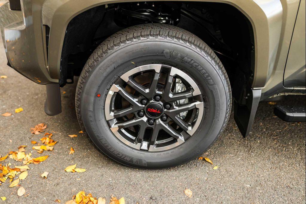 new 2025 Toyota Tacoma car, priced at $53,208