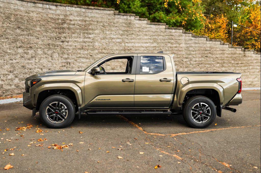 new 2025 Toyota Tacoma car, priced at $53,208