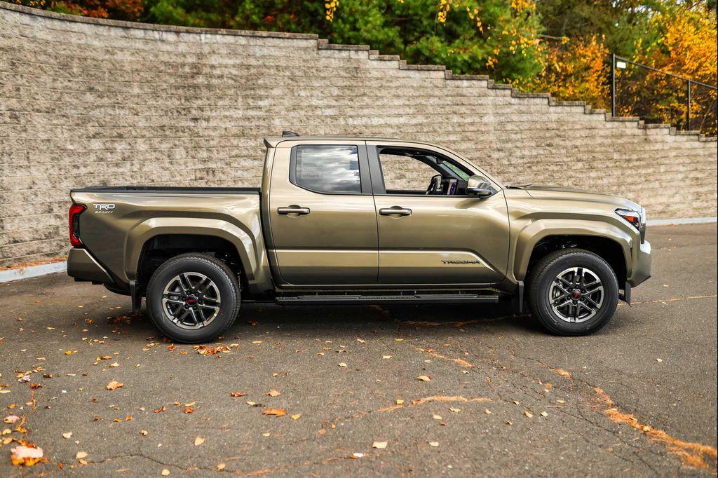 new 2025 Toyota Tacoma car, priced at $53,208