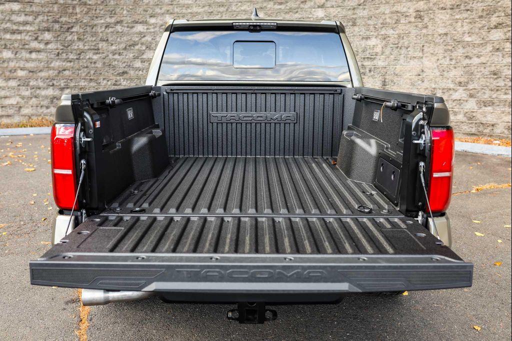 new 2025 Toyota Tacoma car, priced at $53,208