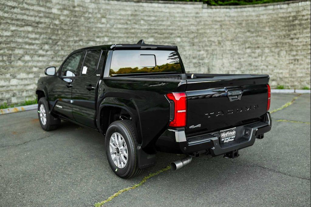 new 2025 Toyota Tacoma car, priced at $43,585