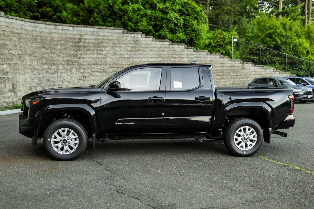 new 2025 Toyota Tacoma car, priced at $43,585