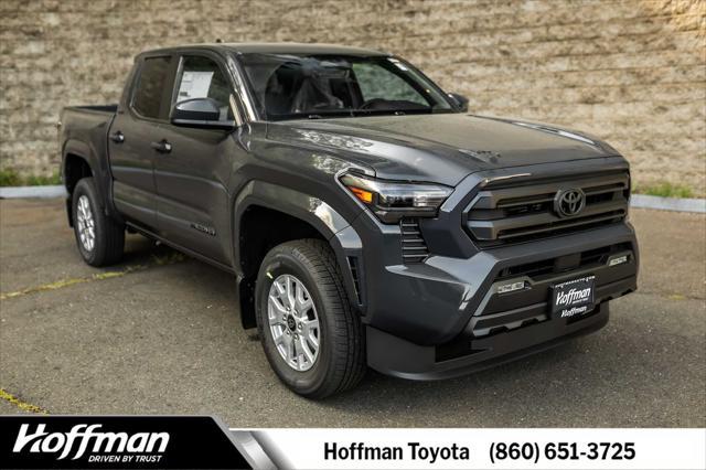 new 2025 Toyota Tacoma car, priced at $42,009