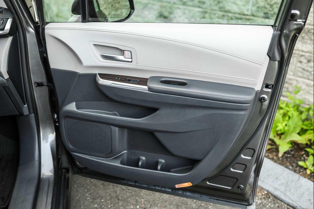 used 2022 Toyota Sienna car, priced at $40,900