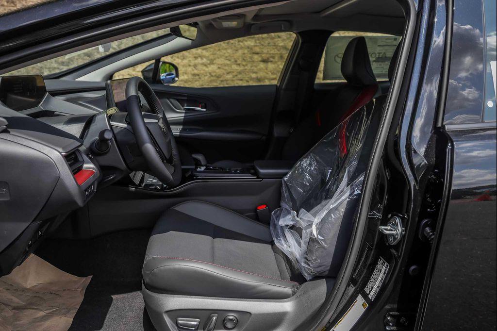new 2025 Toyota Prius Plug-In Hybrid car, priced at $39,579