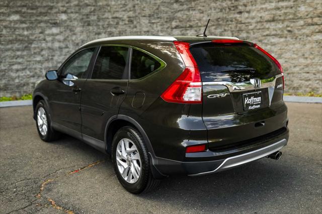 used 2015 Honda CR-V car, priced at $11,250