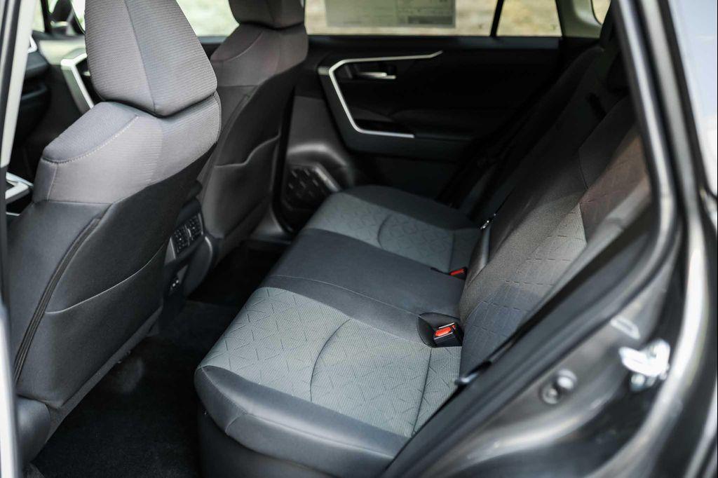 new 2025 Toyota RAV4 Hybrid car, priced at $38,094