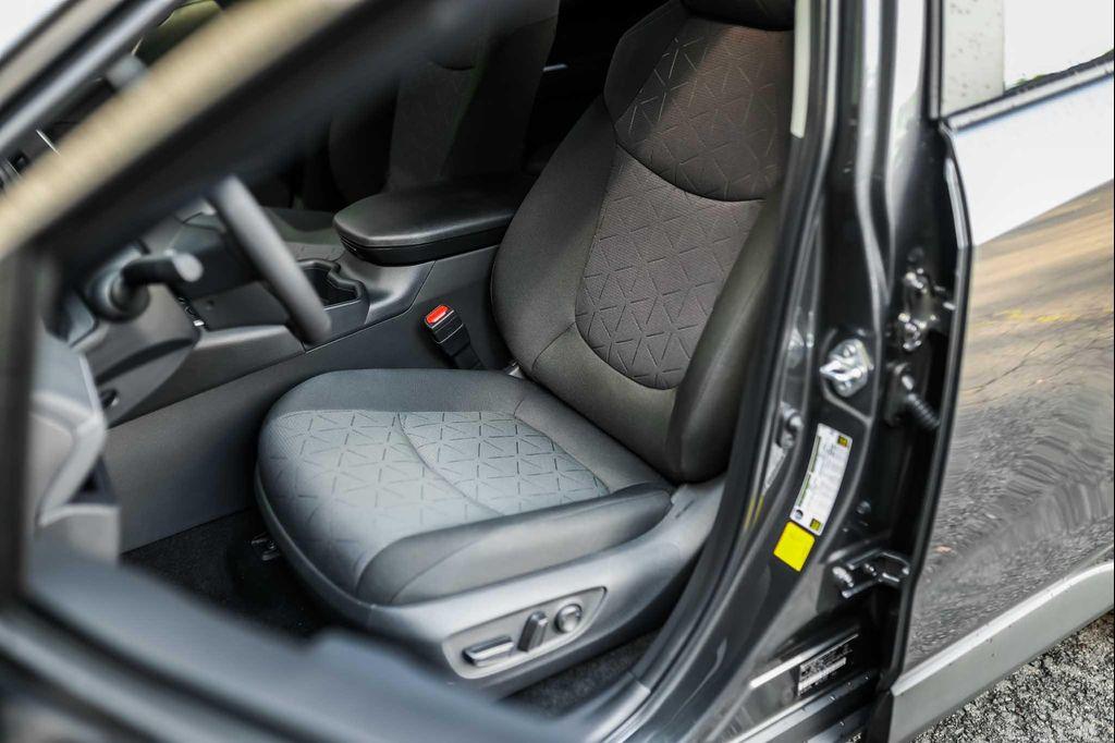 new 2025 Toyota RAV4 Hybrid car, priced at $38,094