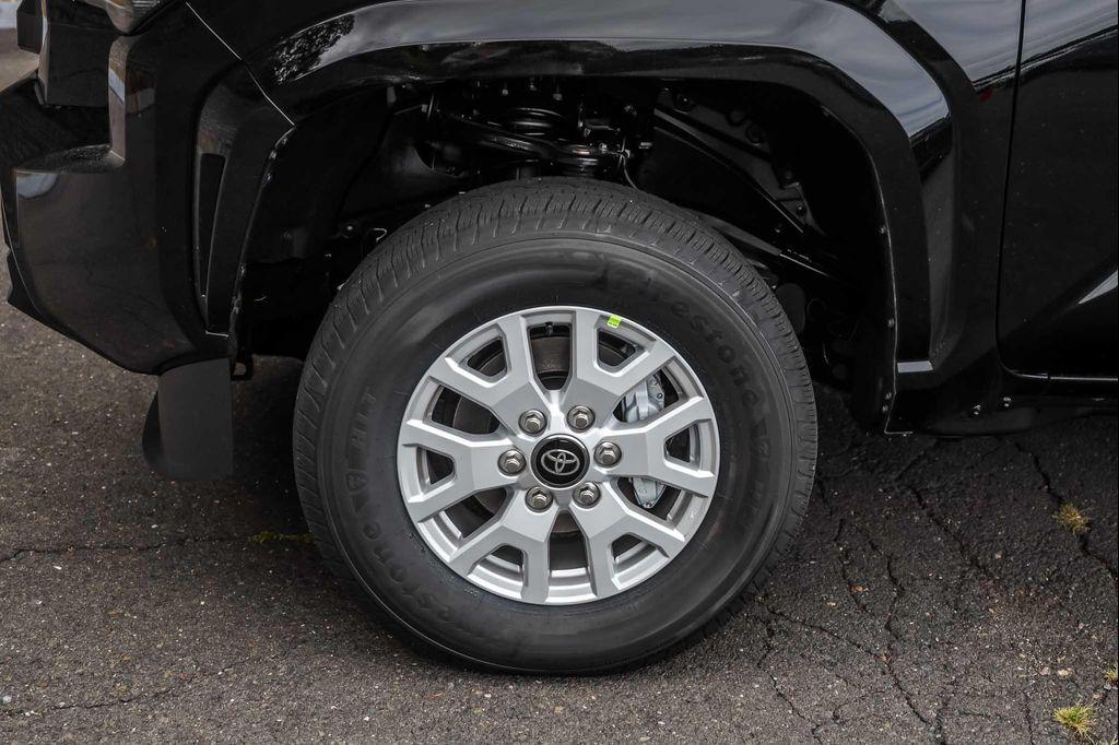 new 2025 Toyota Tacoma car, priced at $39,014