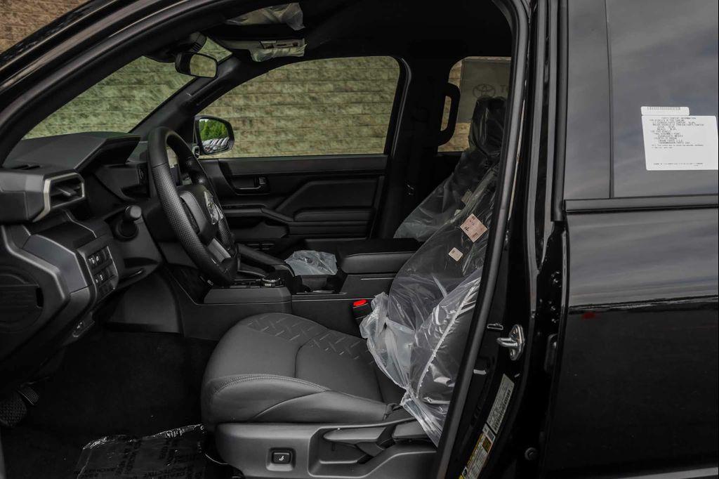 new 2025 Toyota Tacoma car, priced at $39,014